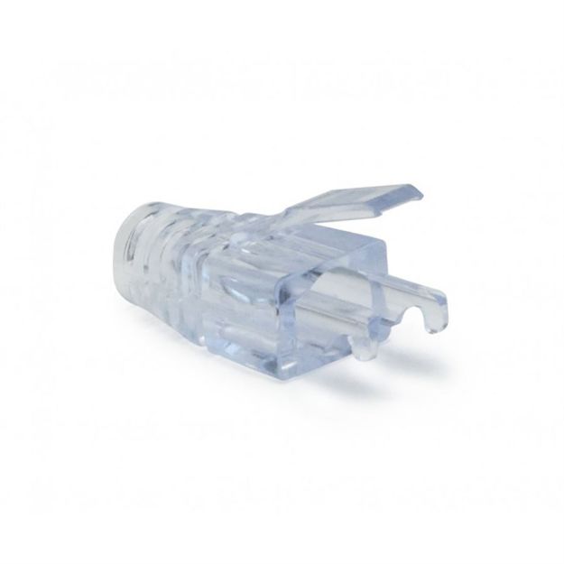 Picture of Platinum Tools Strain Relief for EZ-RJ45 Cat 6 (100 pk)