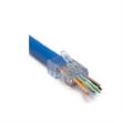 Picture of Platinum Tools ezEX44 Connector. 100/Jar