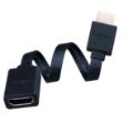 Picture of Vanco 6" M/F Super Flex Flat HDMI Cable