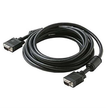 Picture of Steren 10' M/M SVGA Cable (black)