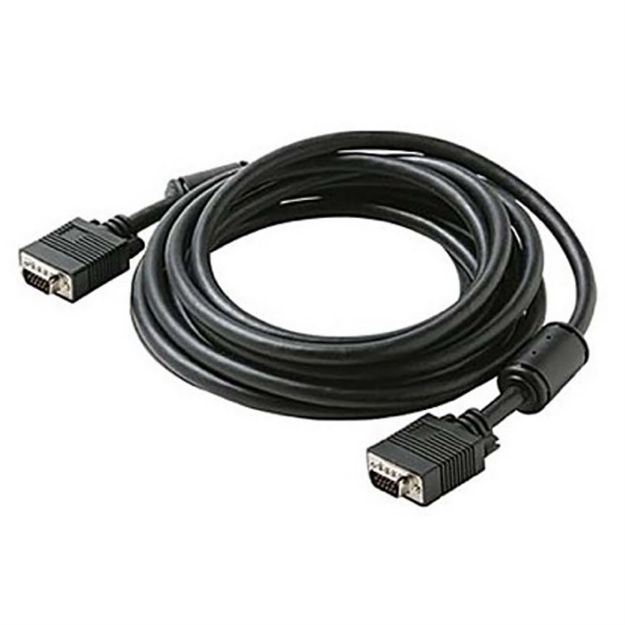 Picture of Steren 10' M/M SVGA Cable (black)
