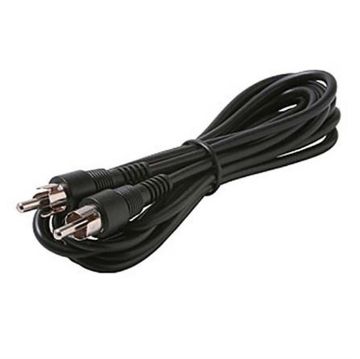 Picture of Steren 6' RCA Audio Patch Cord