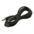 Picture of Steren 12' 3.5mm M/F Audio Patch Cord