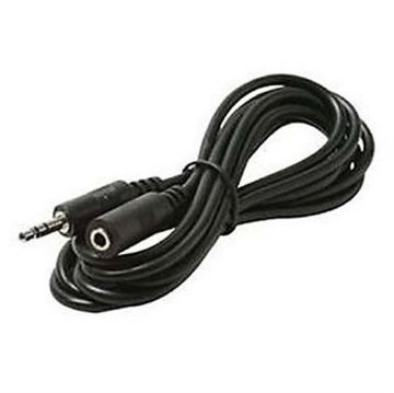 Picture of Steren 25' 3.5mm M/F Audio Patch Cord