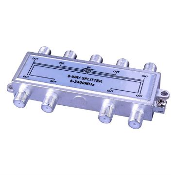 Picture of Vanco 8-way 2.4GHz Satellite Splitter