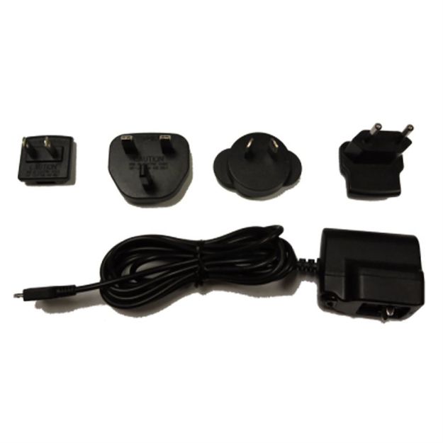 Picture of Pro Control Power Cord (Pro24.r Remote)
