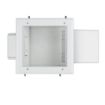 Picture of DataComm Expandable Media Box with Duplex Receptacle (White)