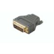 Picture of Steren HDMI-Jack to DVI-D Plug Adapter