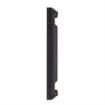 Picture of LG Commercial 55" 1080p 500nit .88mm bezel LCD Video Wall 2X2 w/Peerless Mount
