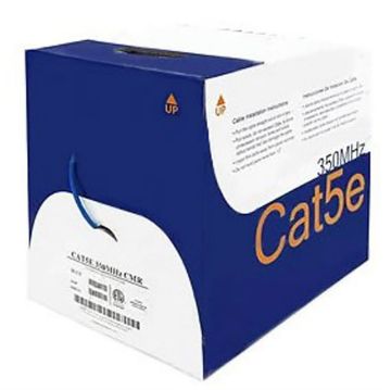 Picture of Wavenet CAT5E Riser CMR 350MHZ Reeflex(White)