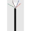 Picture of Wavenet CAT5E Direct Burial SOLID 350MHZ 1,000' REEL(black)