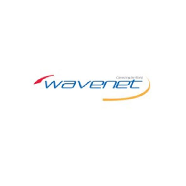 Picture of Wavenet Cat 6 PVC SOLID SHIELDED 600MHZ 1,000' REEL(yellow)