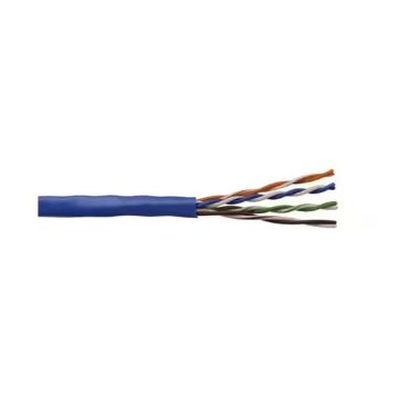 Picture of Wavenet Cat 6E 600MHz PLENUM 1,000’ REEL IN BOX(Blue)