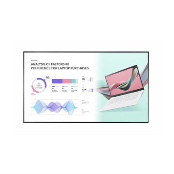 Picture of LG Commercial Digital Signage Display 86" LCD 3840X2160 Direct LED