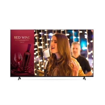 Picture of LG Commercial 86" 4K LED UHD TV with 3 Year Warranty