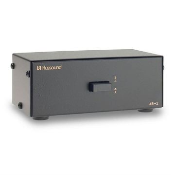 Picture of Russound Tabletop A/B Dual Source Selector