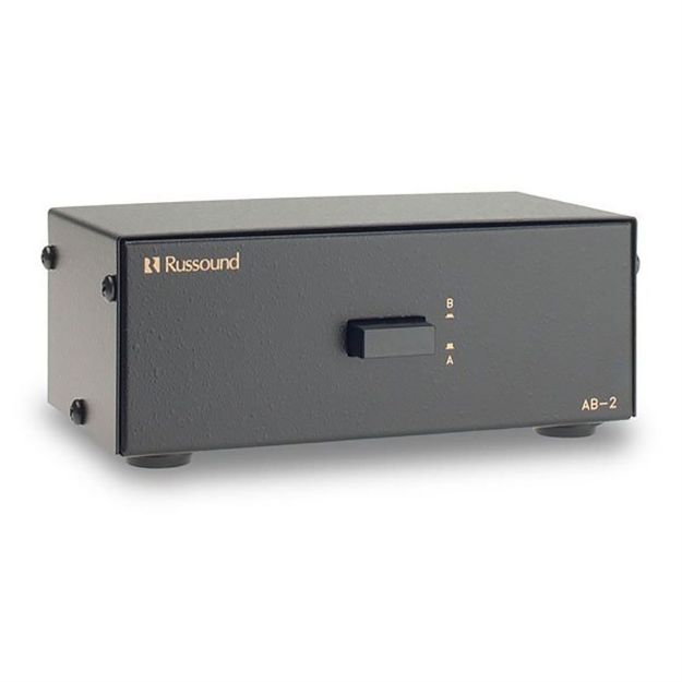 Picture of Russound Tabletop A/B Dual Source Selector