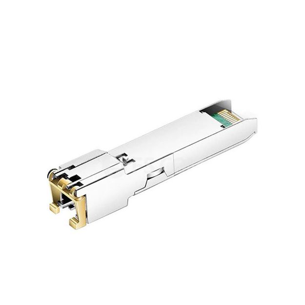 Picture of AVPro MXNet 10G SFP+ Copper RJ45 30M Module