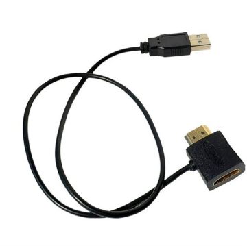 Picture of AVPro Edge External 5V USB to HDMI power supply adapter