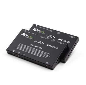 Picture of AVPro Edge Point to Point audio extender using eARC over a s