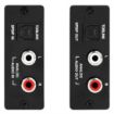 Picture of AVPro Edge 100M Uncompressed Audio Extender over standard CA
