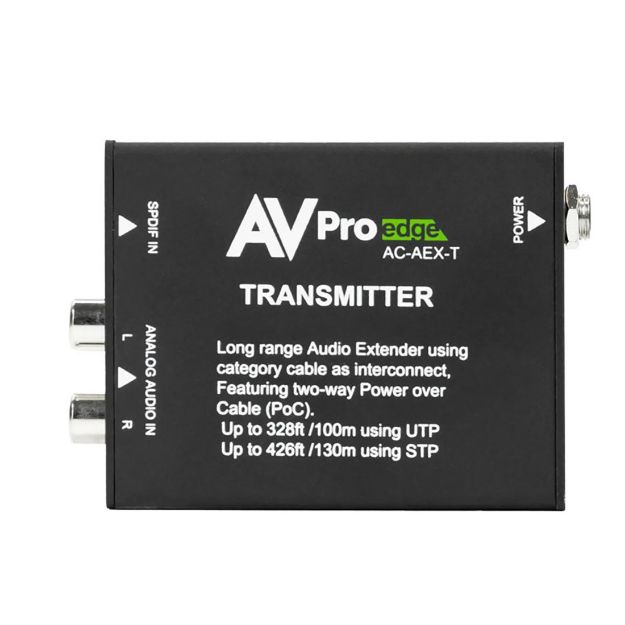 Picture of AVPro Audio Extender Transmitter Only