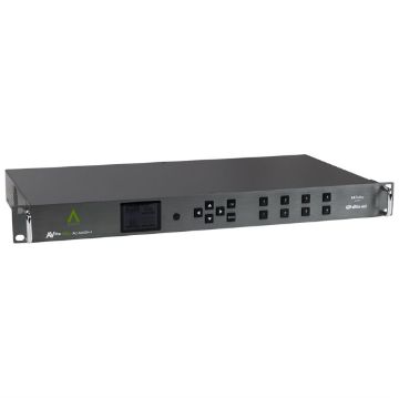 Picture of AVPro Edge 18Gbps 4HDMI In - 4 HDBaseT Out Cloud UI enabled