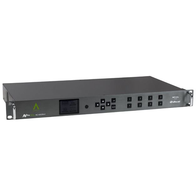 Picture of AVPro Edge 18Gbps 4HDMI In - 4 HDBaseT Out Cloud UI enabled
