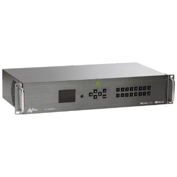 Picture of AVPro Edge 18Gbps 8x8 HDBaseT Matrix Switch with ICT and Unc