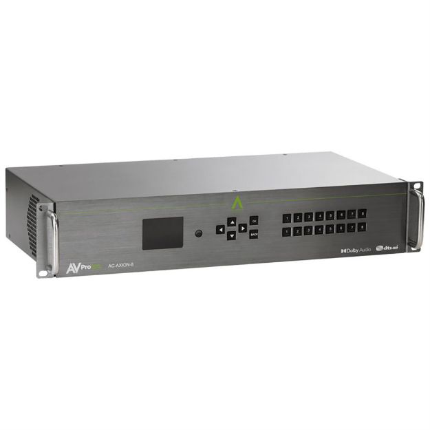 Picture of AVPro Edge 18Gbps 8x8 HDBaseT Matrix Switch with ICT and Unc