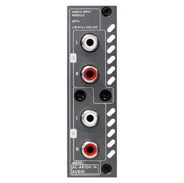 Picture of AVPro Audio Card x2 Audio Only Input Card for the AXOIN-X Ch