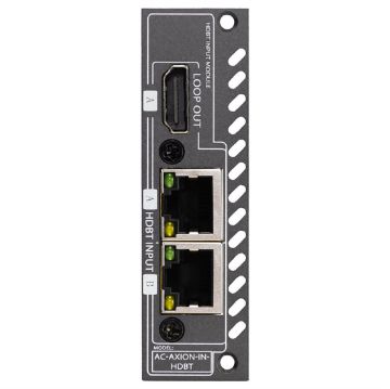 Picture of AVPro HDMI Card x2 HDbaseT Inputs with x1 Loopout 18Gbps 4K6