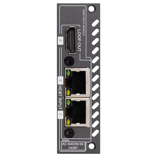 Picture of AVPro HDMI Card x2 HDbaseT Inputs with x1 Loopout 18Gbps 4K6