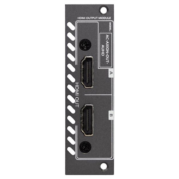 Picture of AVPro HDBT Card x2 HDMI Outputs 18Gbps 4K60 4:4:4
