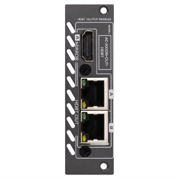Picture of AVPro HDMI Card x2 HDBaseT Outputs - 18Gbps 4K60 4:4:4 (ICT