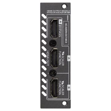 Picture of AVPro HDMI x2 HDMI Outputs with MCS 18Gbps 4K60 4:4:4 (2CH A
