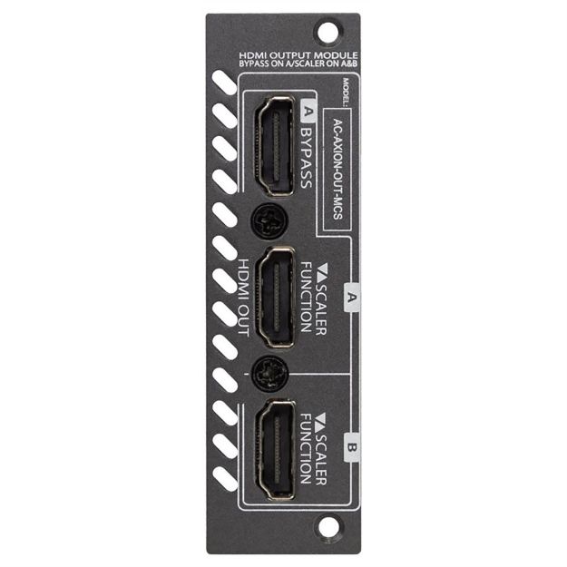 Picture of AVPro HDMI x2 HDMI Outputs with MCS 18Gbps 4K60 4:4:4 (2CH A