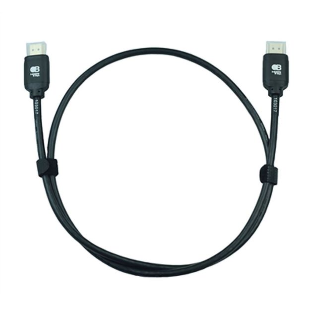 Picture of Bullet Train 18 Gbps High Speed HDMI Cable 1M 3.2ft
