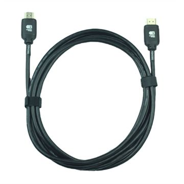 Picture of Bullet Train 18 Gbps High Speed HDMI Cable 3M 9.8ft