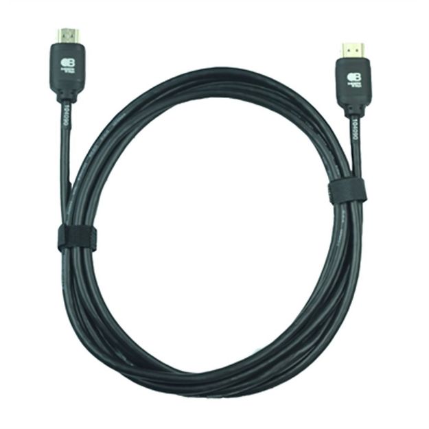 Picture of Bullet Train 18 Gbps High Speed HDMI Cable 3M 9.8ft