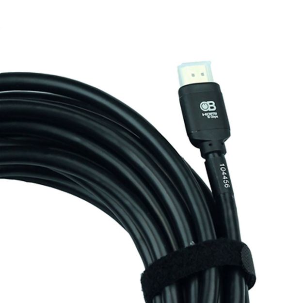 Picture of Bullet Train 18 Gbps High Speed HDMI Cable 5M 16.4ft -