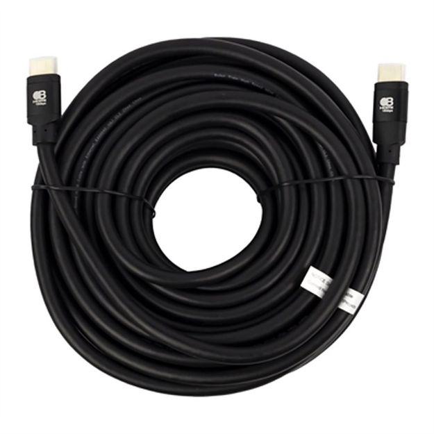 Picture of Bullet Train 18 Gbps High Speed HDMI Cable 15M 49.2ft