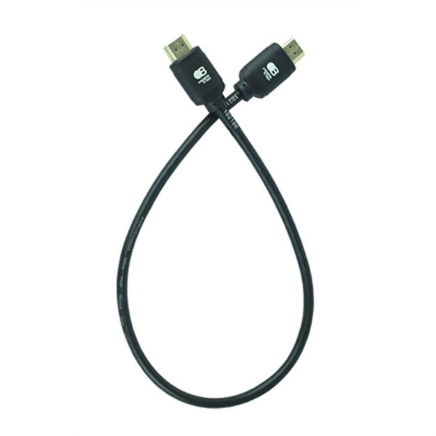 Picture of Bullet Train 18 Gbps High Speed Cable HDMI 0.5M 1.6ft