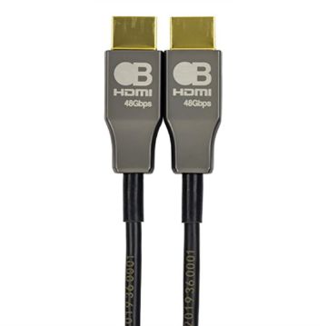 Picture of Bullet Train Active Optical HDMI Cable 10K 48Gbps 5M 1