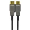 Picture of Bullet Train Active Optical HDMI Cable 10K 48Gbps 20M