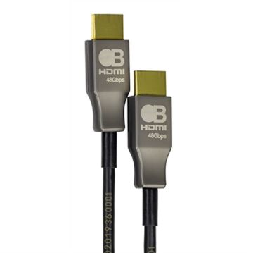 Picture of Bullet Train Active Optical HDMI Cable 10K 48Gbps 80M