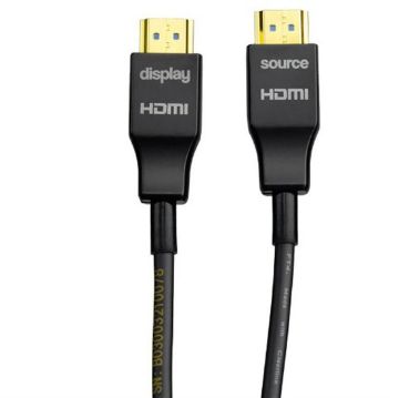 Picture of AVPro Edge 20M ~ 18Gbps Low Power HDMI (AOC) Cable - w/ Clee