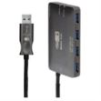 Picture of Bullet Train Active Optical USB Cable w/ Gen 1 Ext Hub