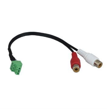 Picture of AVPro Audio Extraction Cable 3PIN-2CH