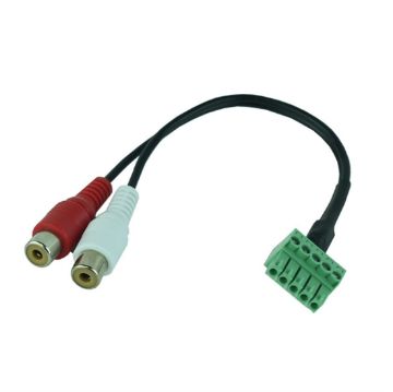 Picture of AVPro Audio Extraction Cable 5PIN-2CH